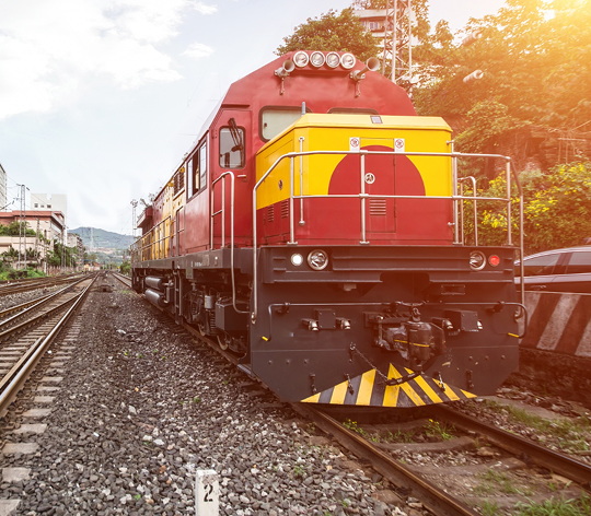 Железнодорожный