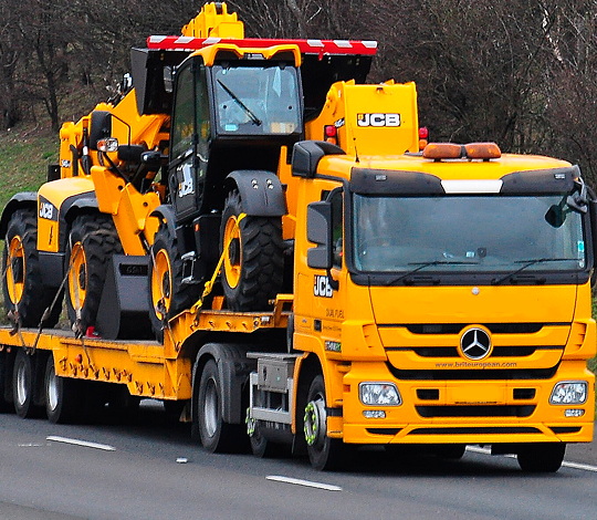 Тяжеловесные и крупногабаритные грузы