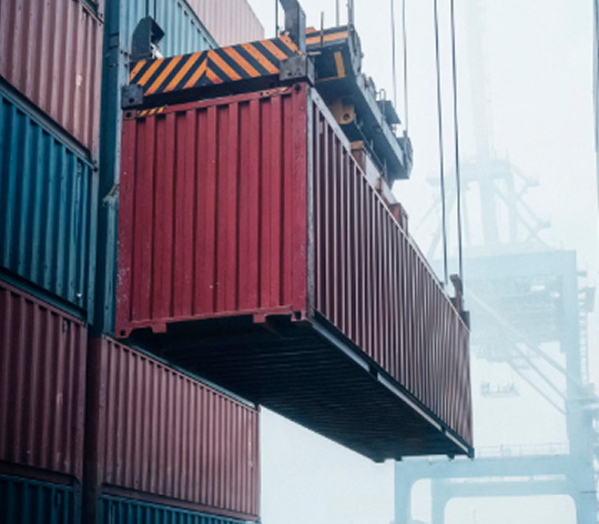 Генеральные грузы