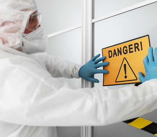 Опасные грузы